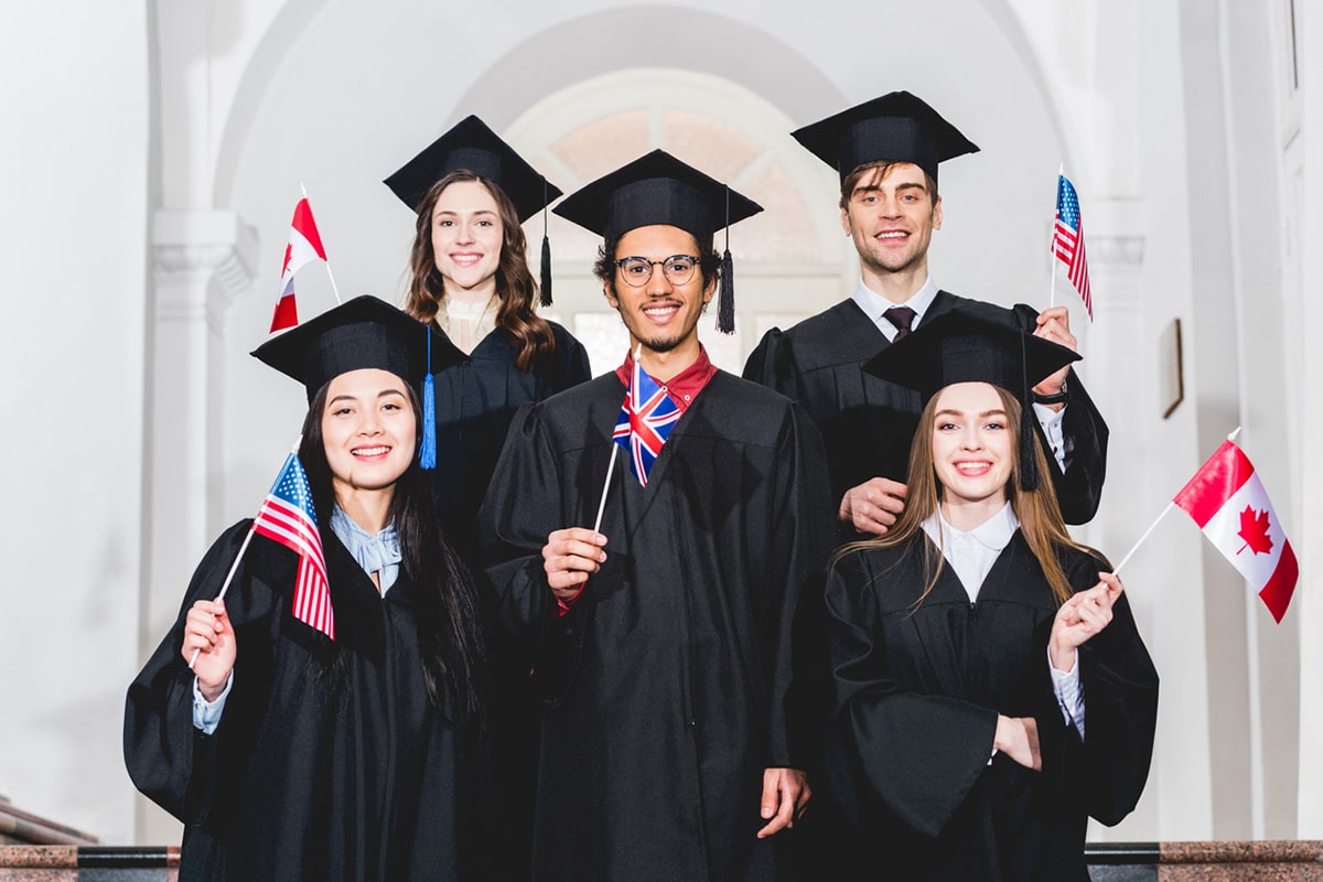 Canadian Graduates